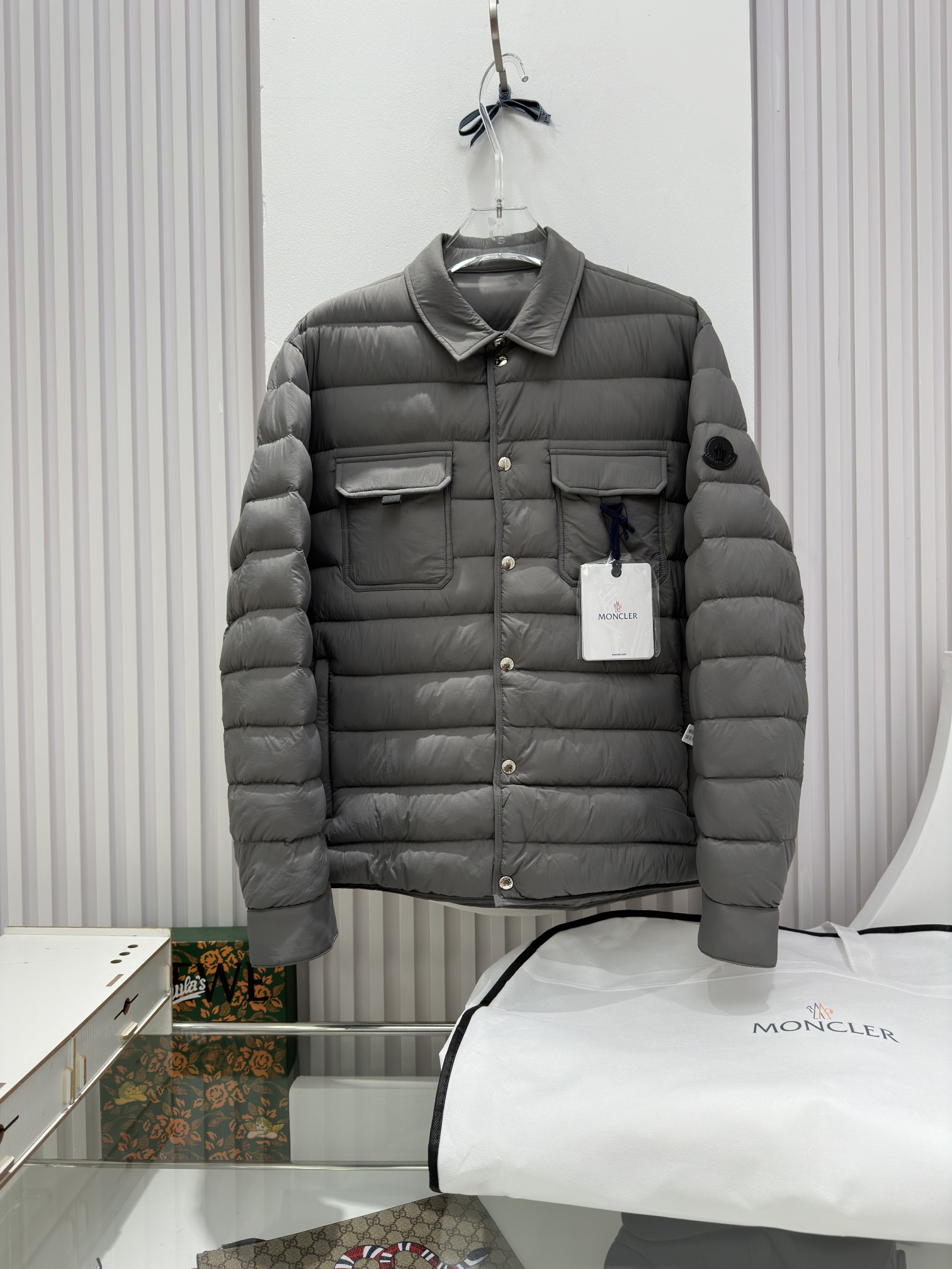 Moncler Down Jackets